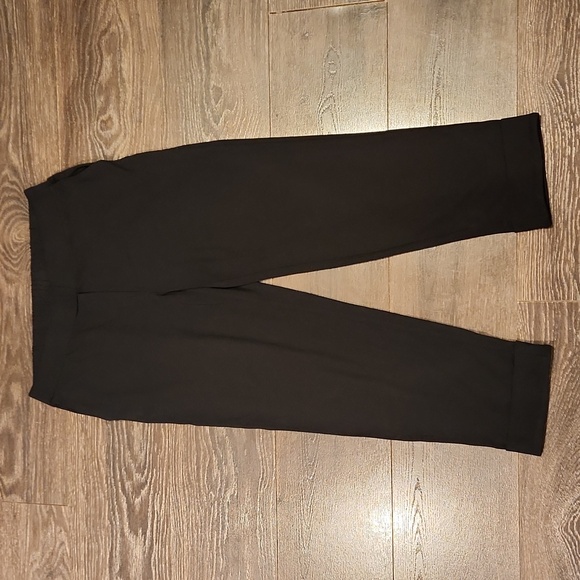 ❤️ J JILL WEAREVER COLLECTION PULL ON STRAIGHT CROP PANTS, SP (SMALL PETITE) - Picture 2 of 5